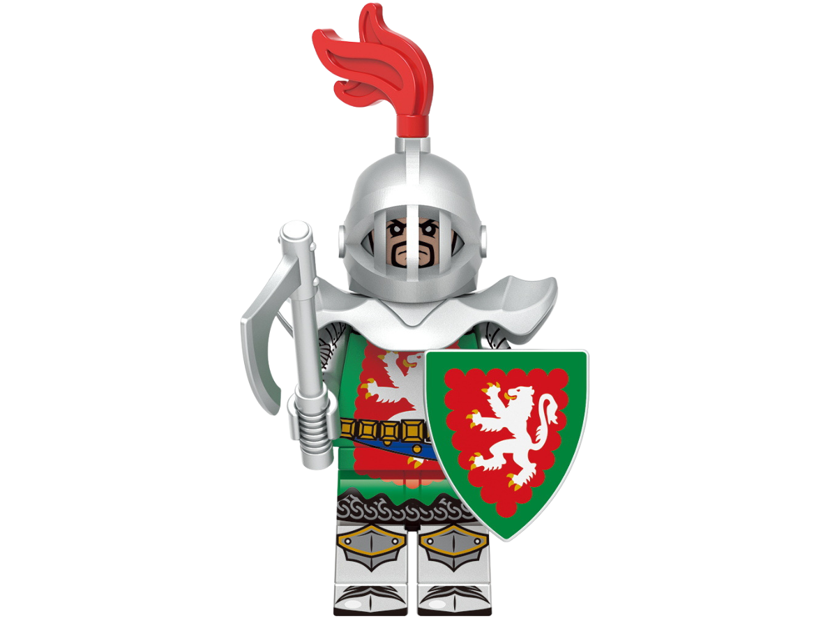 Sir Thomas Grey of Heaton - Mil-Blox